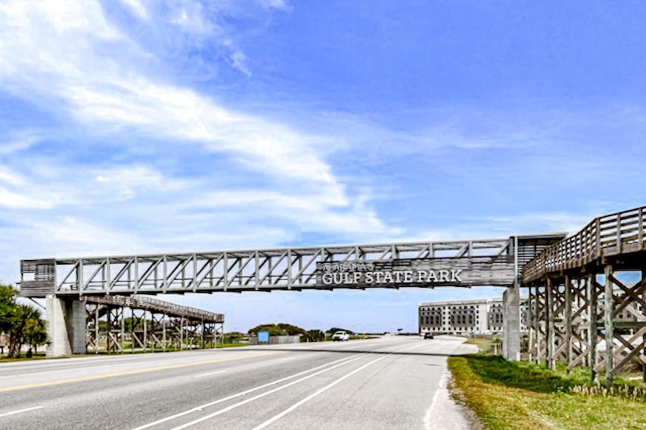 East Side Cottages #C- Shipwreck Cottage Gulf Shores Eksteriør bilde