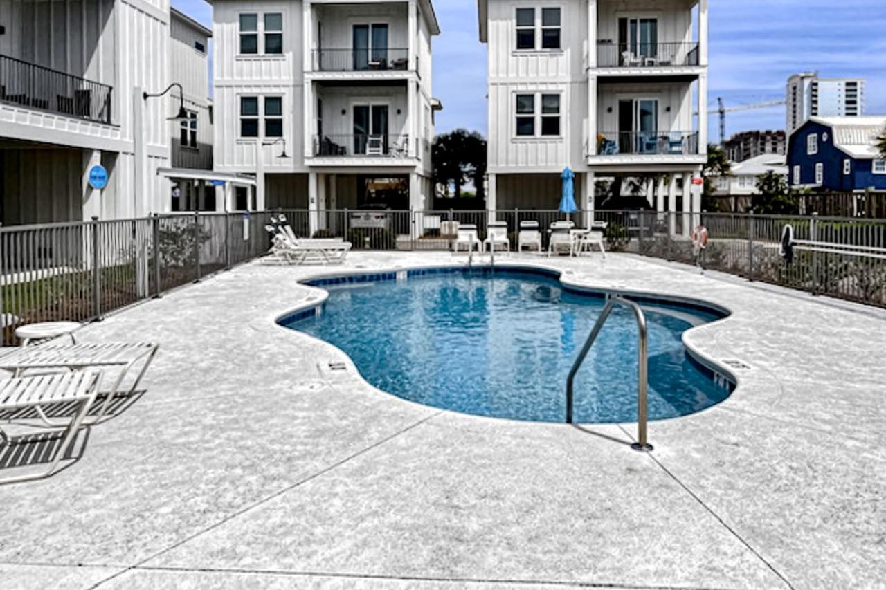 East Side Cottages #C- Shipwreck Cottage Gulf Shores Eksteriør bilde