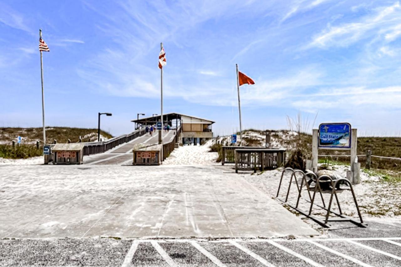 East Side Cottages #C- Shipwreck Cottage Gulf Shores Eksteriør bilde