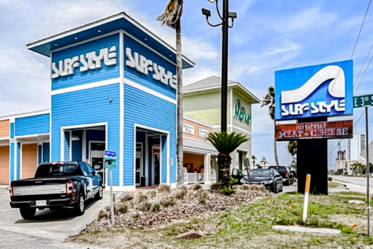 East Side Cottages #C- Shipwreck Cottage Gulf Shores Eksteriør bilde