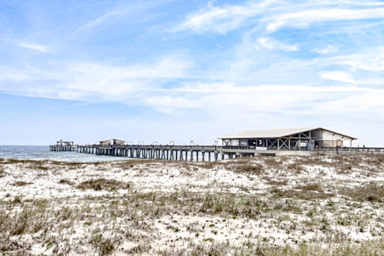 East Side Cottages #C- Shipwreck Cottage Gulf Shores Eksteriør bilde
