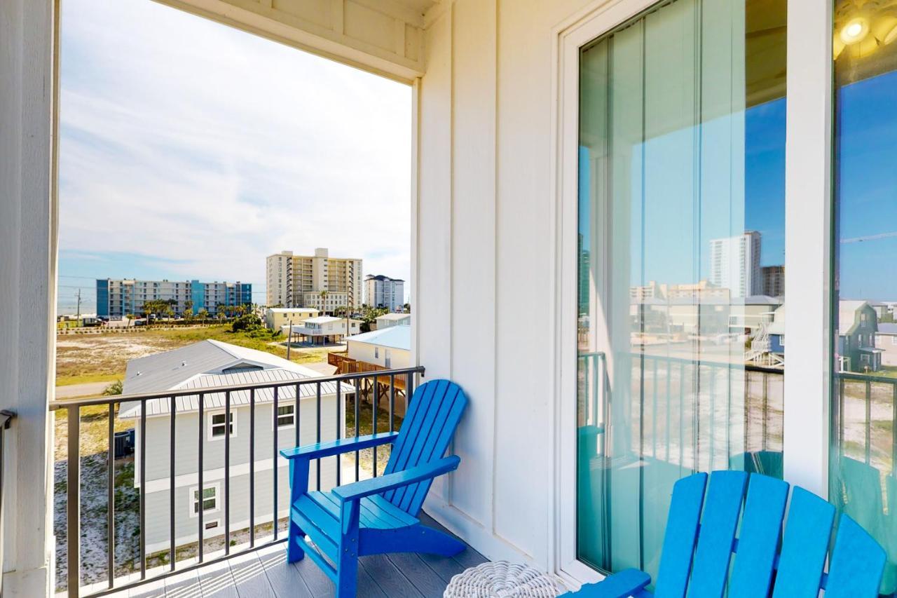 East Side Cottages #C- Shipwreck Cottage Gulf Shores Eksteriør bilde
