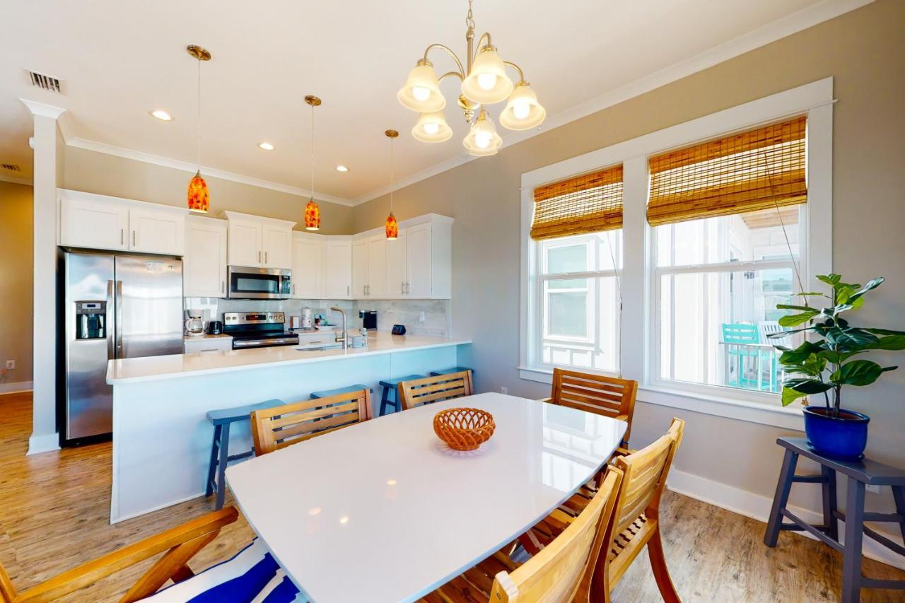 East Side Cottages #C- Shipwreck Cottage Gulf Shores Eksteriør bilde