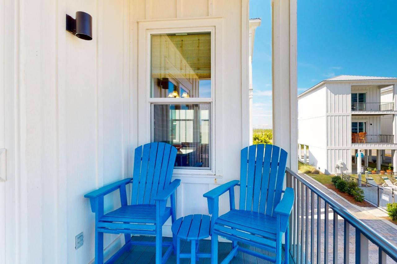 East Side Cottages #C- Shipwreck Cottage Gulf Shores Eksteriør bilde