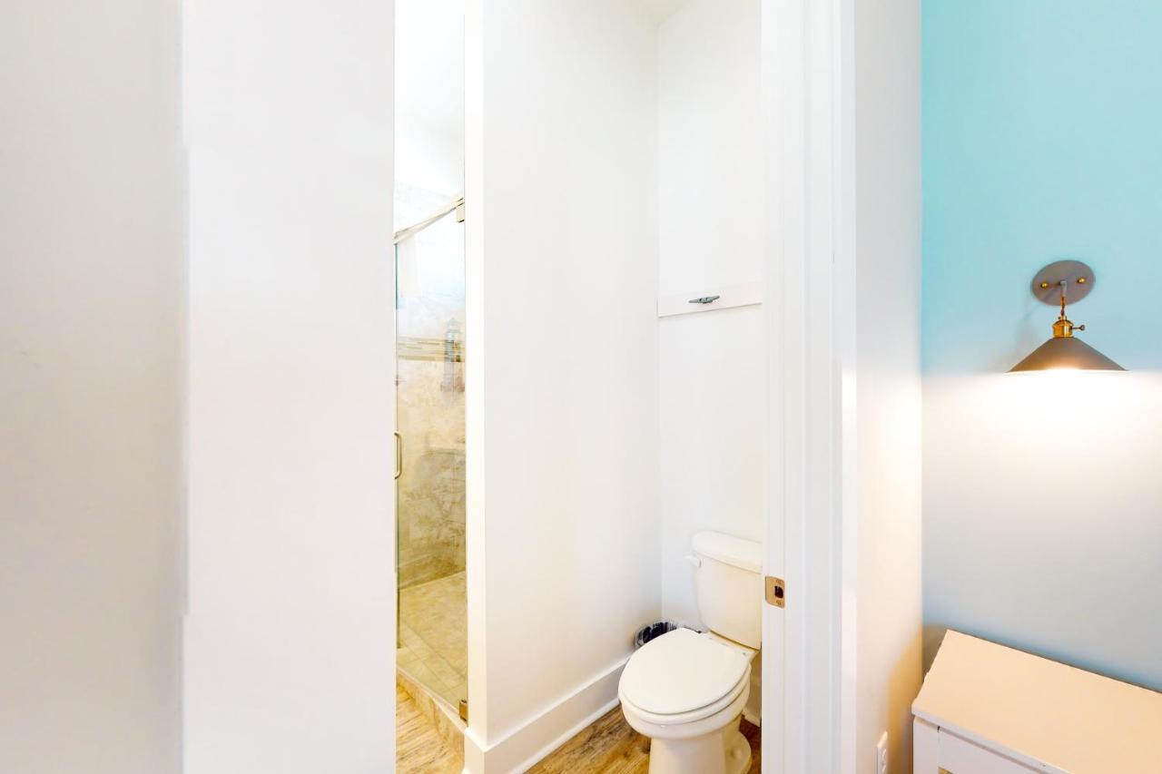 East Side Cottages #C- Shipwreck Cottage Gulf Shores Eksteriør bilde