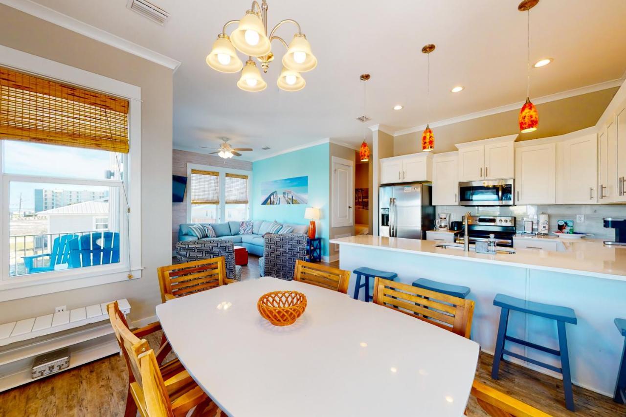 East Side Cottages #C- Shipwreck Cottage Gulf Shores Eksteriør bilde