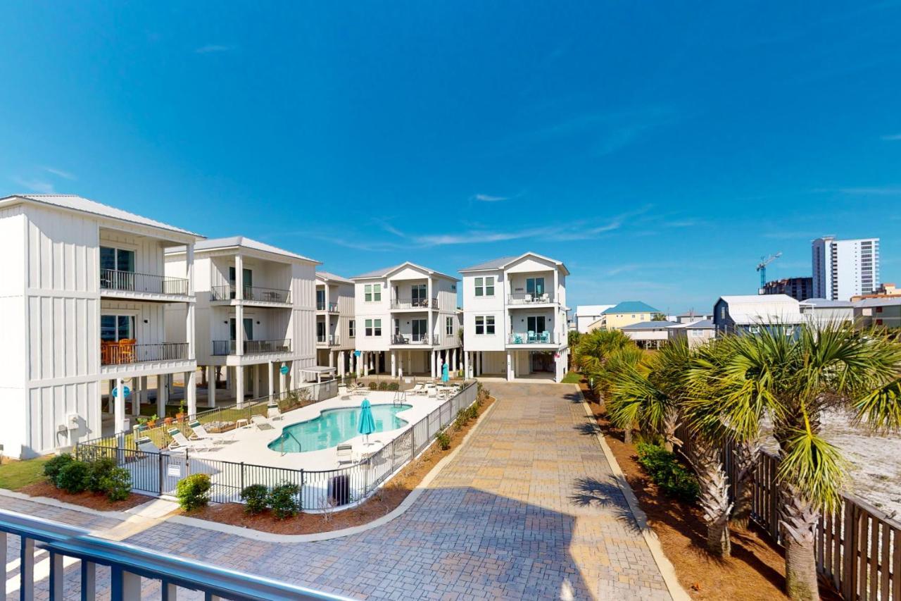 East Side Cottages #C- Shipwreck Cottage Gulf Shores Eksteriør bilde