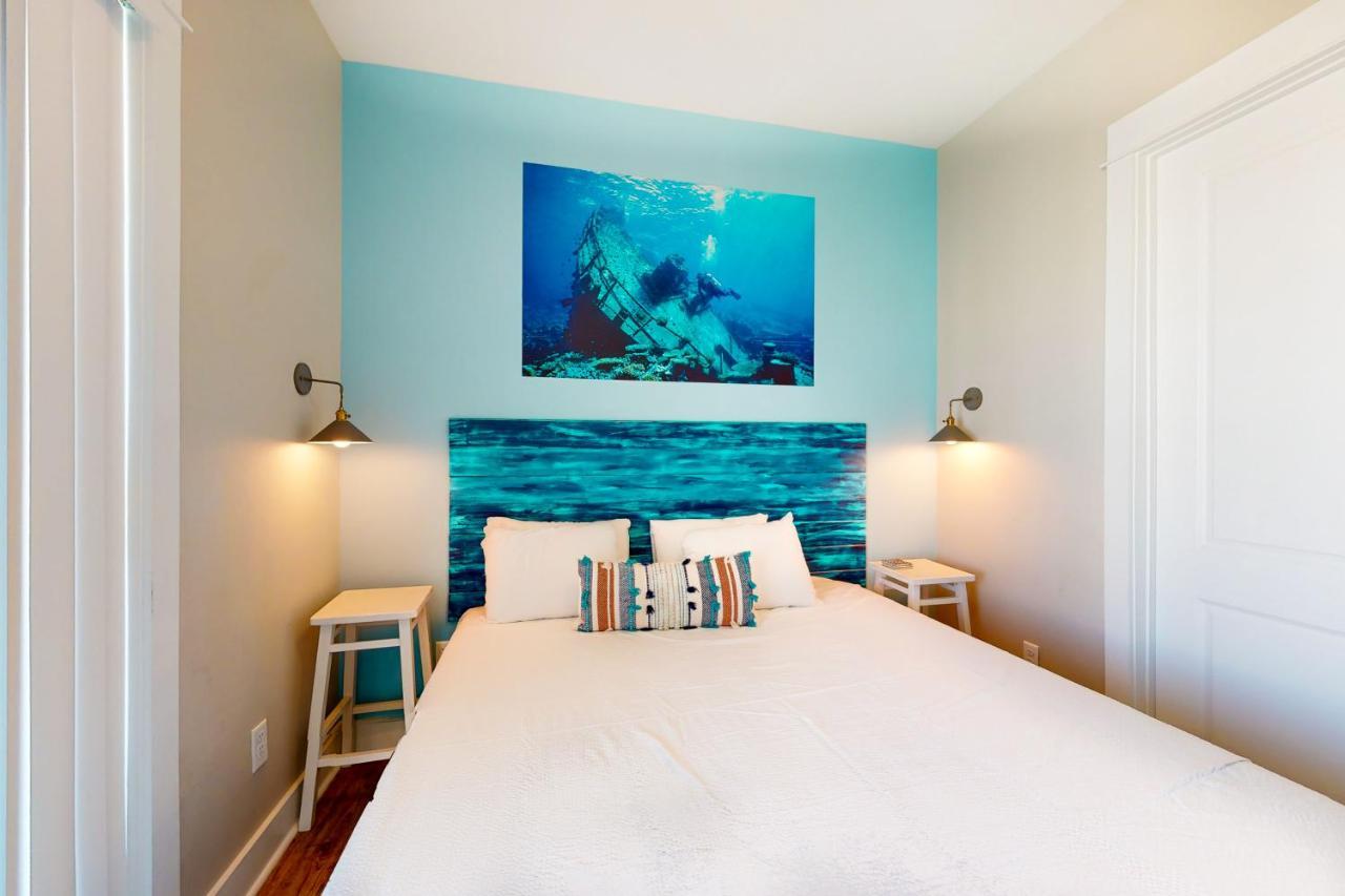 East Side Cottages #C- Shipwreck Cottage Gulf Shores Eksteriør bilde