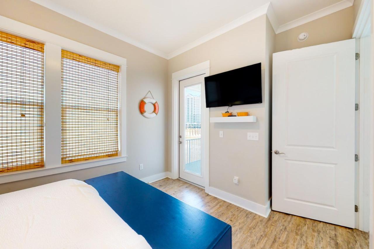 East Side Cottages #C- Shipwreck Cottage Gulf Shores Eksteriør bilde