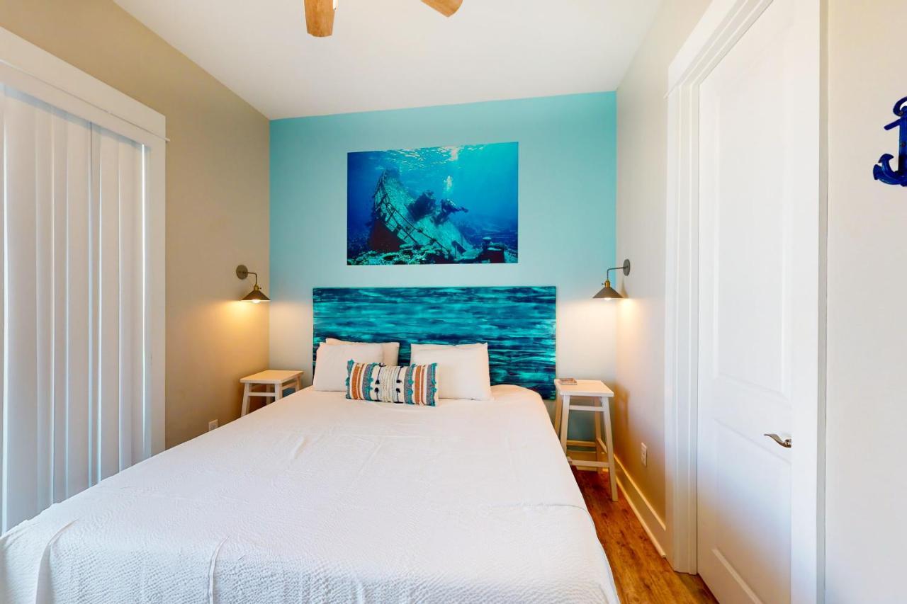 East Side Cottages #C- Shipwreck Cottage Gulf Shores Eksteriør bilde