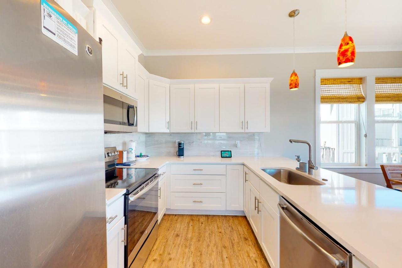 East Side Cottages #C- Shipwreck Cottage Gulf Shores Eksteriør bilde
