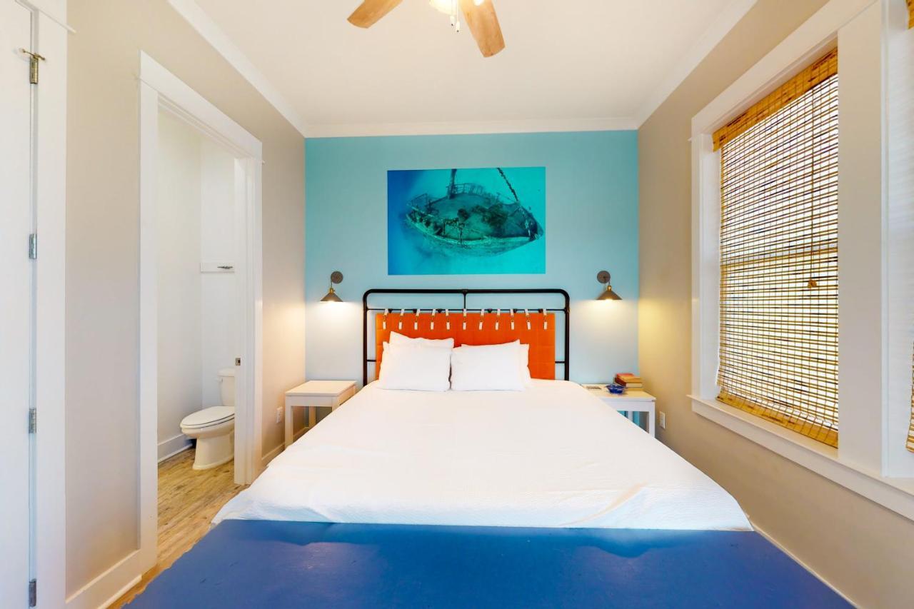 East Side Cottages #C- Shipwreck Cottage Gulf Shores Eksteriør bilde