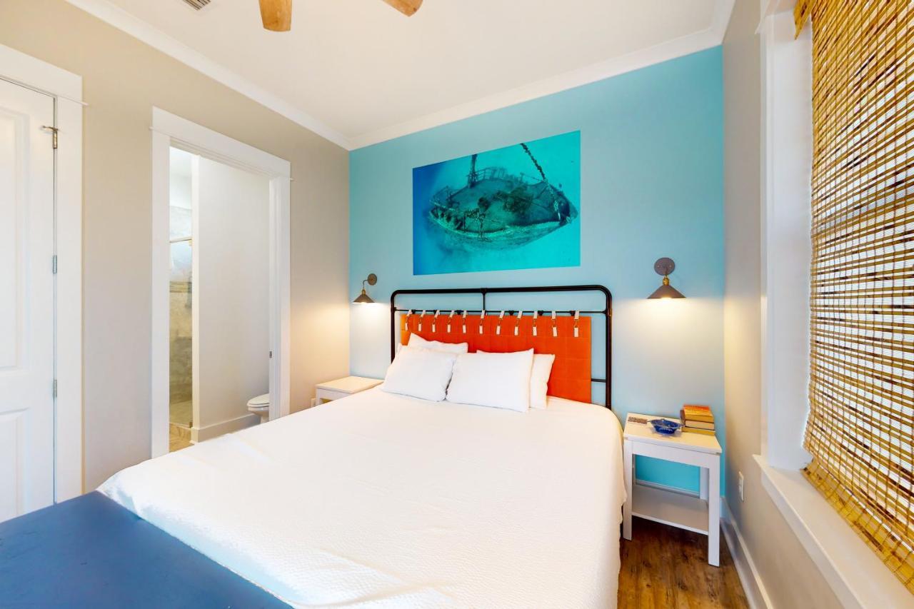East Side Cottages #C- Shipwreck Cottage Gulf Shores Eksteriør bilde